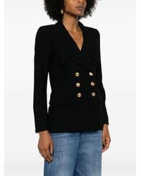 Chloé - Wool Double-Breasted Blazer Jacket - Lyst