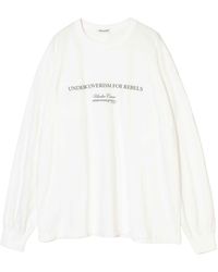 Undercover - Sweatshirt With Print - Lyst
