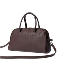 Jacquemus - Le Petit Turismo Leather Handbag - Lyst