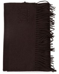Max Mara - Cashmere Scarf - Lyst