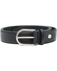 Brioni - Leather Belt - Lyst