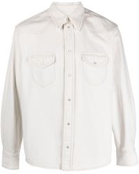 Bally - Cotton Shirt - Lyst