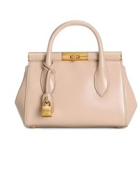Dolce & Gabbana - Marlene Mini Leather Handbag - Lyst