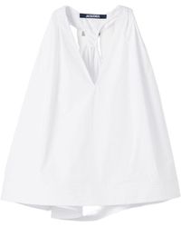 Jacquemus - Trapeze Top - Lyst