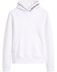 Michael Kors - Sweatshirt With Logo On The Edge - Lyst