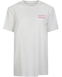 TESSABIT PRIVATE LABEL - Lago Di Como Stole My Heart T-Shirt - Lyst