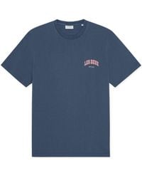 Les Deux - Brady Hoop T-Shirt - Lyst