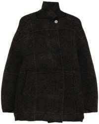 Boboutic - Wool Double-Breasted Jacket - Lyst