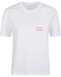 Giada Benincasa - Ciao Amore T-Shirt - Lyst