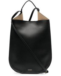 REE PROJECTS - Helene Mini Leather Tote Bag - Lyst