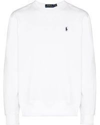 Polo Ralph Lauren - Sweatshirt With Logo - Lyst