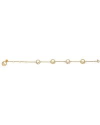Fendi - F Is Bracelet - Lyst