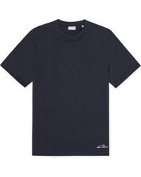 Les Deux - Ben Artist T-Shirt - Lyst
