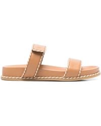 Emporio Armani - Sandali - Lyst