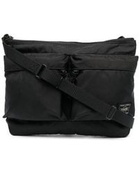 Porter-Yoshida and Co - Force Nylon Shoulder Bag - Lyst