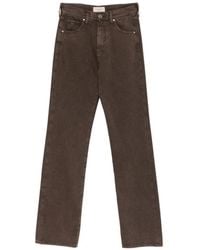 Jacob Cohen - Straight Denim Jeans By - Lyst