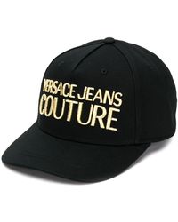 versace jeans baseball cap