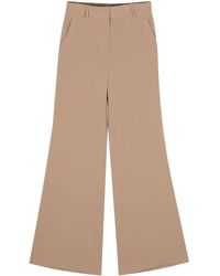 Alberto Biani - Pantalone A Zampa - Lyst