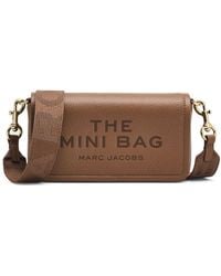 Marc Jacobs - The Leather Mini Bag - Lyst