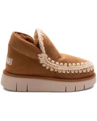 Mou - Eskimo Bounce Sneaker Boots - Lyst