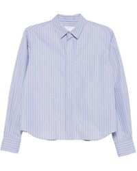 Sacai - Cotton Shirt - Lyst