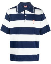 KENZO - Polo in cotone - Lyst
