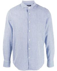 Deperlu - Striped Shirt - Lyst