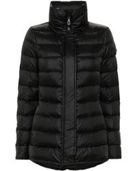 Peuterey - Nylon Short Down Jacket - Lyst