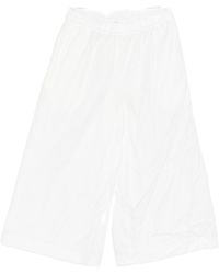Comme des Garçons - Wide-Leg Trousers - Lyst