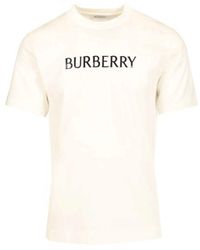 Burberry - Seth T-Shirt - Lyst