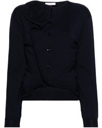 Lemaire - Maglia In Misto Lana - Lyst