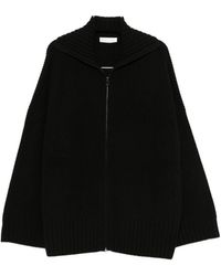 Frankie Shop - Veda Wool Oversized Cardigan - Lyst