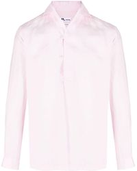 Doppiaa - Linen Shirt - Lyst
