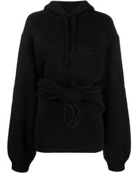 Y. Project - Cotton Hoodie - Lyst