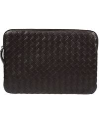 Bottega Veneta - Getaway Document Holder - Lyst