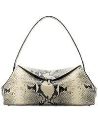 TOTEME - T-Lock Leather Shoulder Bag - Lyst