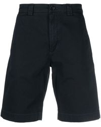 Woolrich - Cotton Shorts - Lyst
