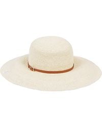 Borsalino - Cappello Panama - Lyst