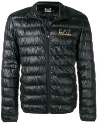 EA7 Jackets for Men | Online Sale up to 60% off | Lyst