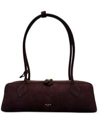 Alaïa - Le Teckel Medium Leather Shoulder Bag - Lyst