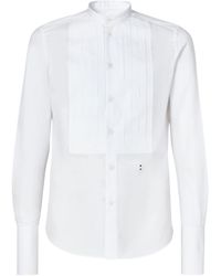 Fendi - Slim Fit Shirt - Lyst