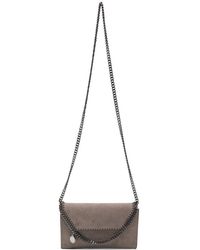 Stella McCartney - Signature Mini Chain Bag - Lyst