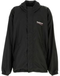 Balenciaga - Jackets - Lyst