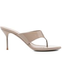 Paris Texas - Lidia Thong Sandals - Lyst