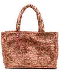 Manebí - Small Sunset Tote Bag - Lyst