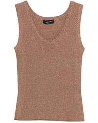 Fabiana Filippi - Tank Top - Lyst