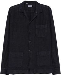 Boglioli - Shirt With Pocket - Lyst