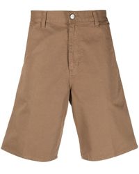 Carhartt - Single Knee Cotton Shorts - Lyst