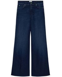 Closed - Flared Denim Jeans - Lyst