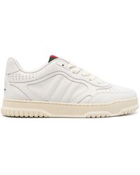 Gucci - Re-Web Sneakers - Lyst